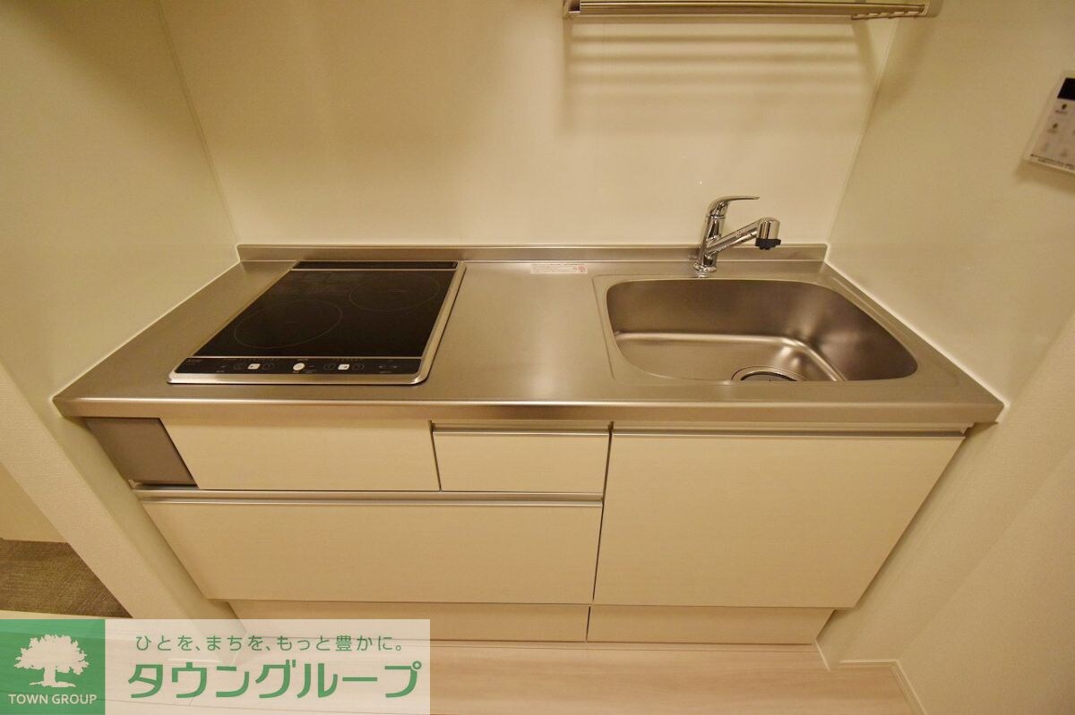 メゾン鶴丸の物件内観写真