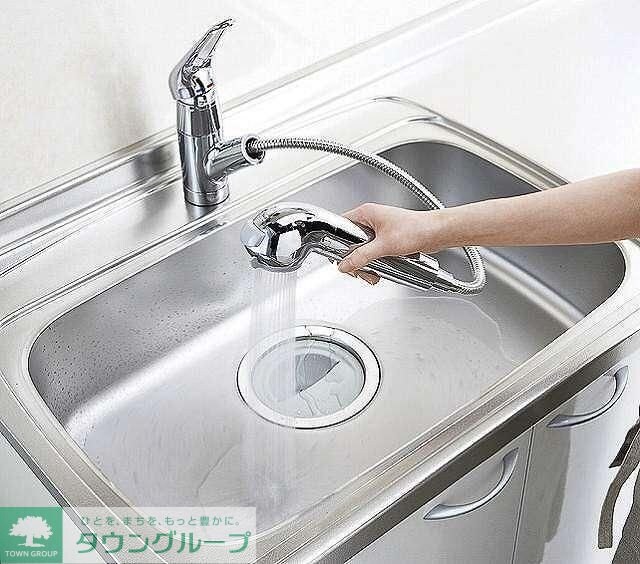 プラウドシティ南大塚Fの物件内観写真