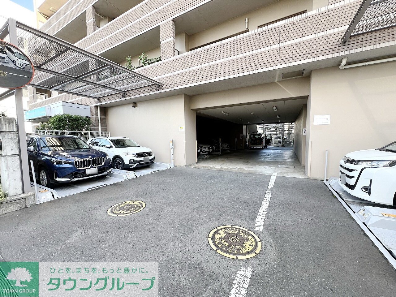 ユアコート川越の物件内観写真