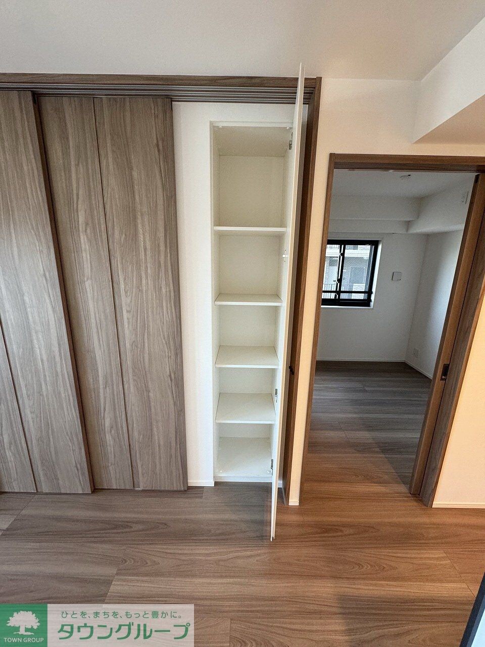 プレシス上福岡の物件内観写真