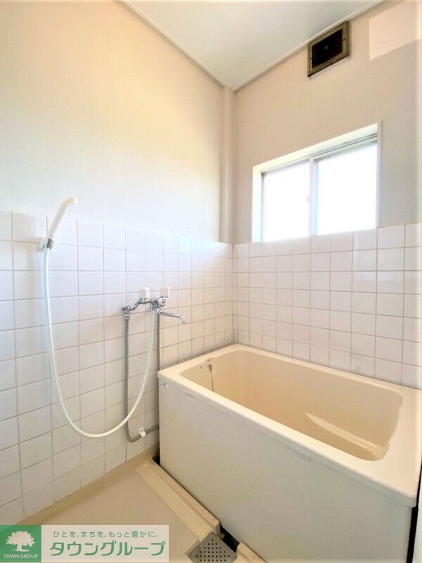 山城ハイツの物件内観写真