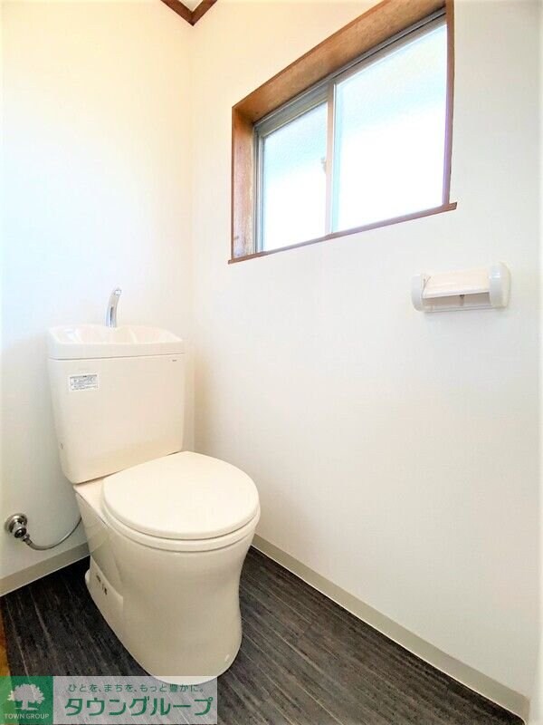 山城ハイツの物件内観写真