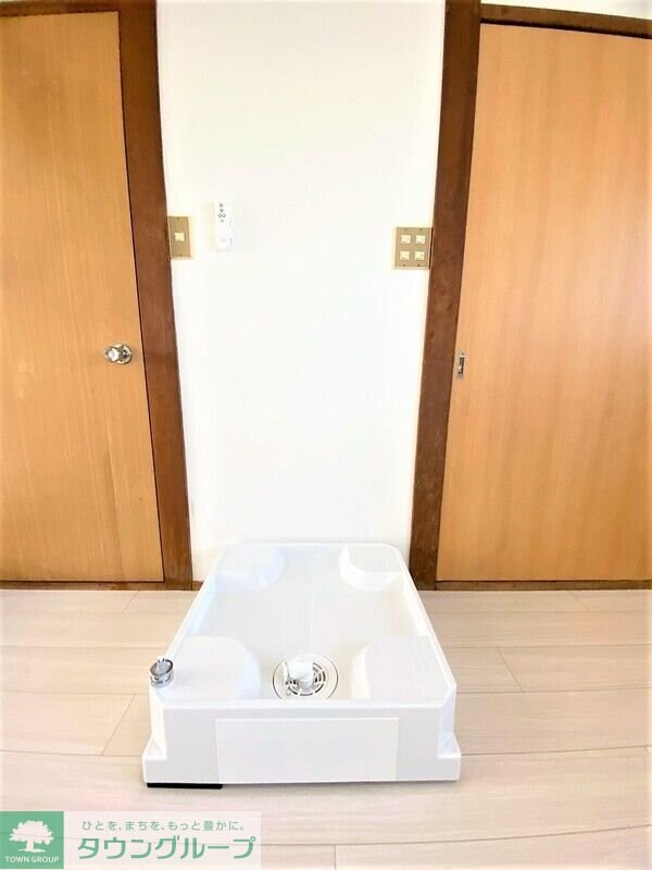 山城ハイツの物件内観写真