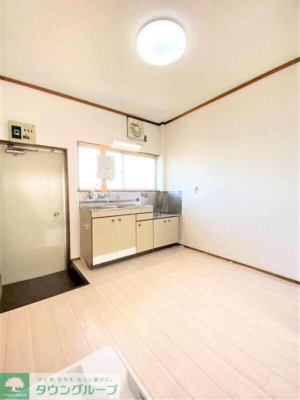 山城ハイツの物件内観写真