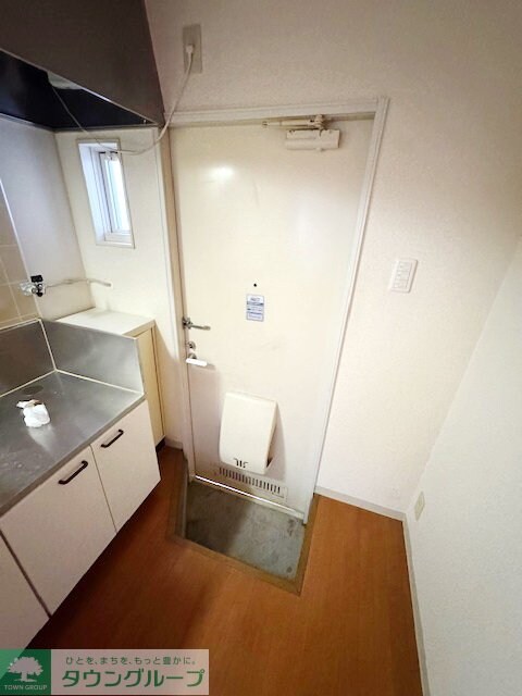 ヴァンベールの物件内観写真