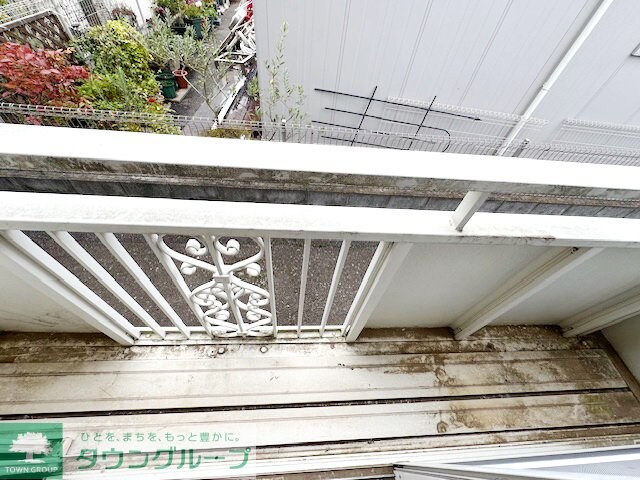 ヴァンベールの物件内観写真