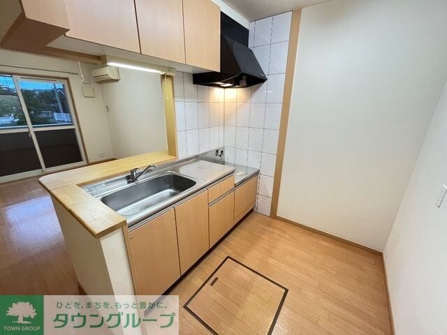 ワースファミリアの物件内観写真