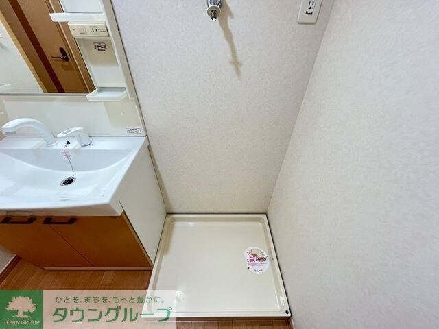 ワースファミリアの物件内観写真