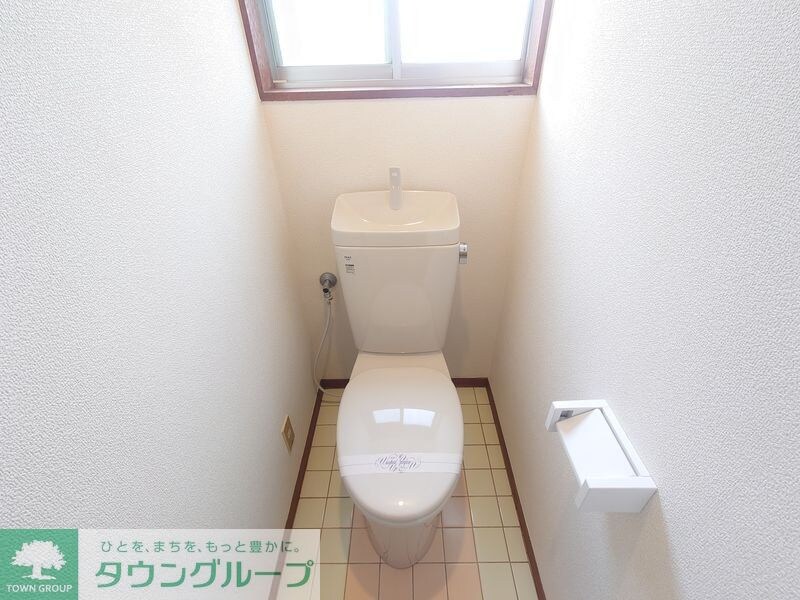 サンハイツの物件内観写真