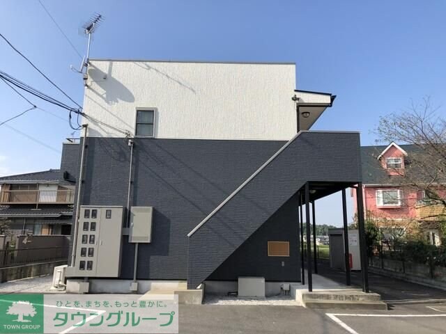 プラチナメープルの物件内観写真