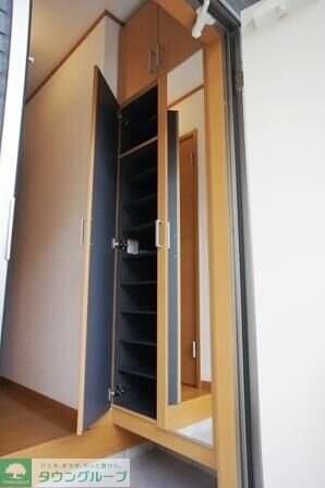 プラチナメープルの物件内観写真