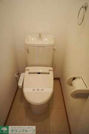 プラチナメープルの物件内観写真