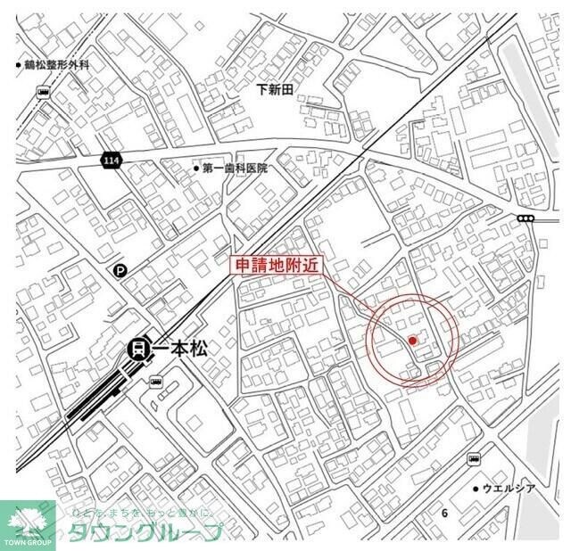 グランソフィア中新田の物件内観写真