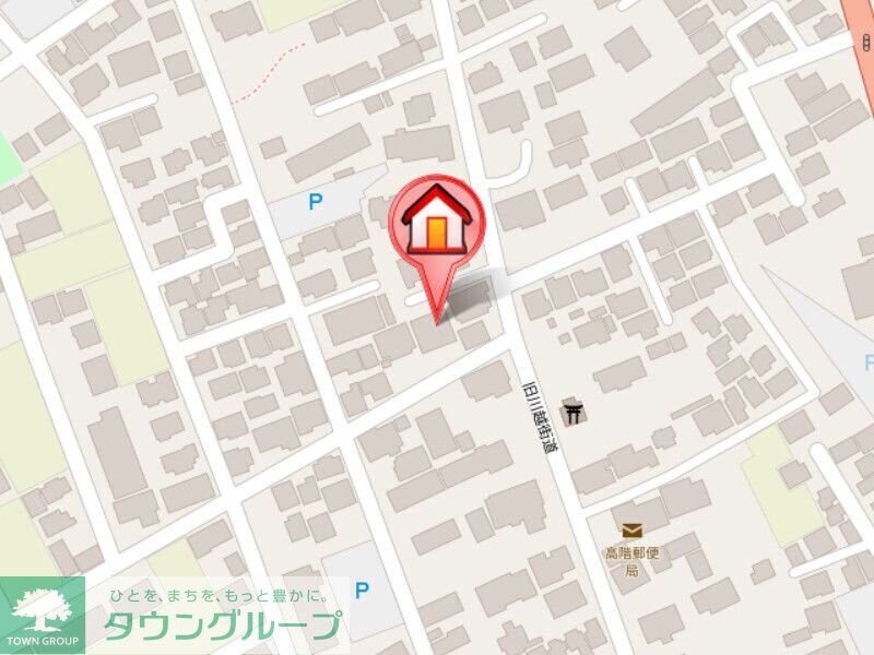 オリーブライトの物件内観写真