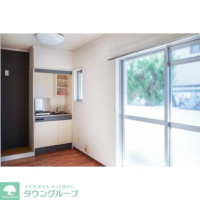 エルカーサ緑の物件内観写真