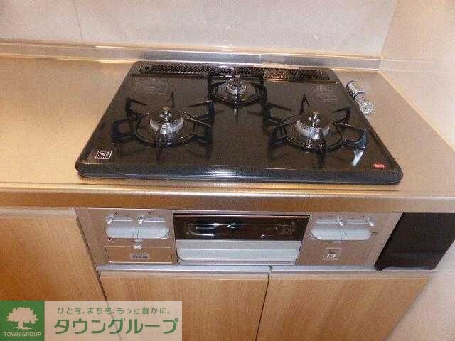 プリムローズの物件内観写真