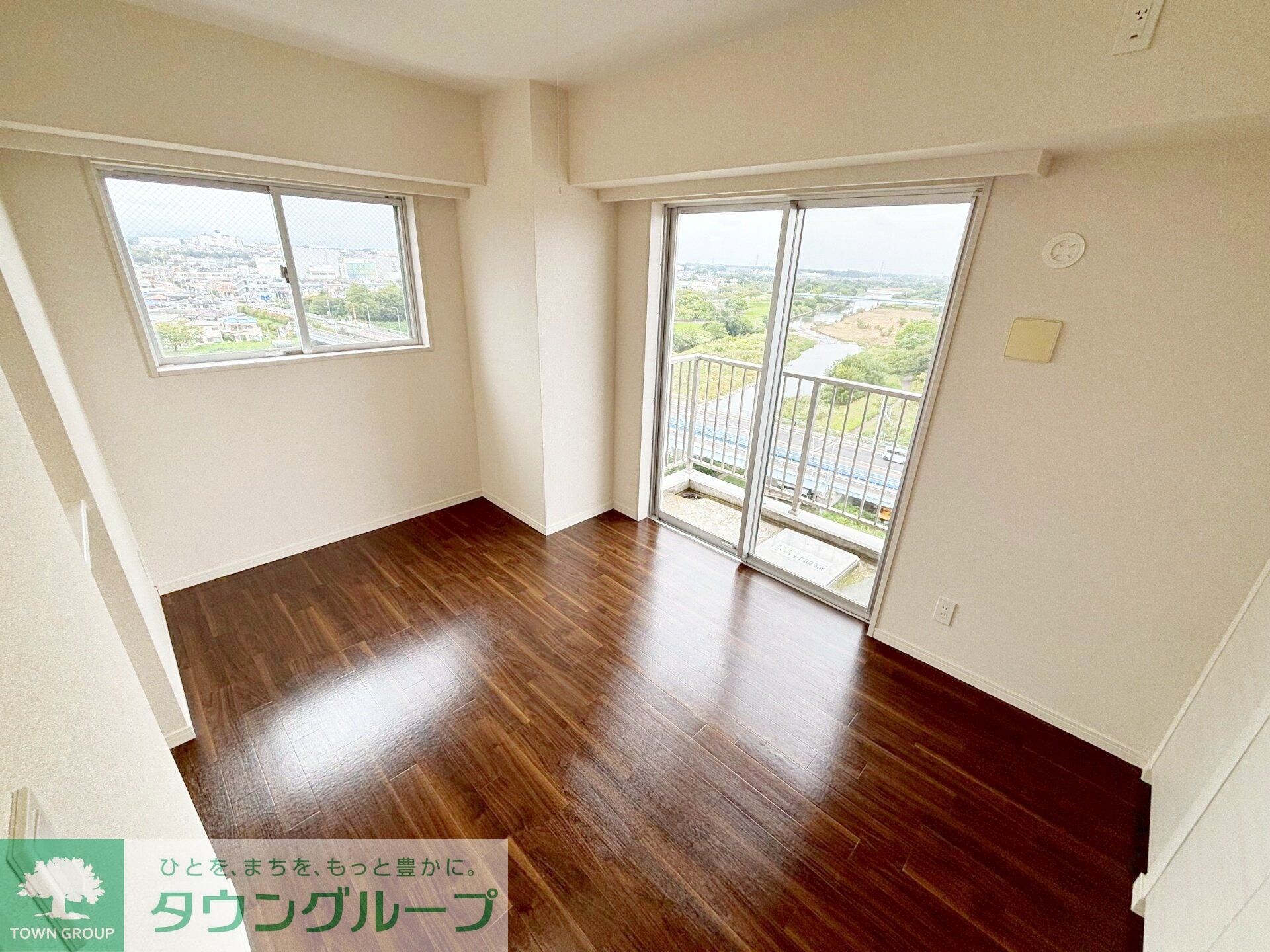 ジュイール狭山ライダーズハウスの物件内観写真