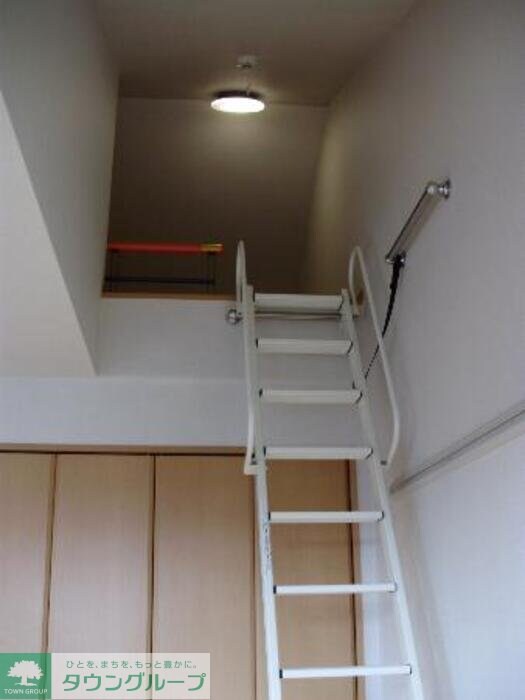 アメジストセージの物件内観写真