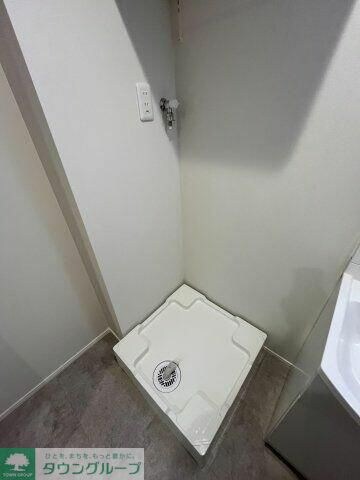 GRADUS鶴ヶ島IIIの物件内観写真