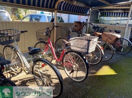 ストークマンション藤間の物件内観写真