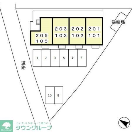 リヴィエールの物件内観写真