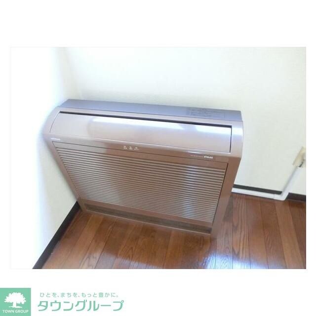 レナジア鶴ヶ島の物件内観写真