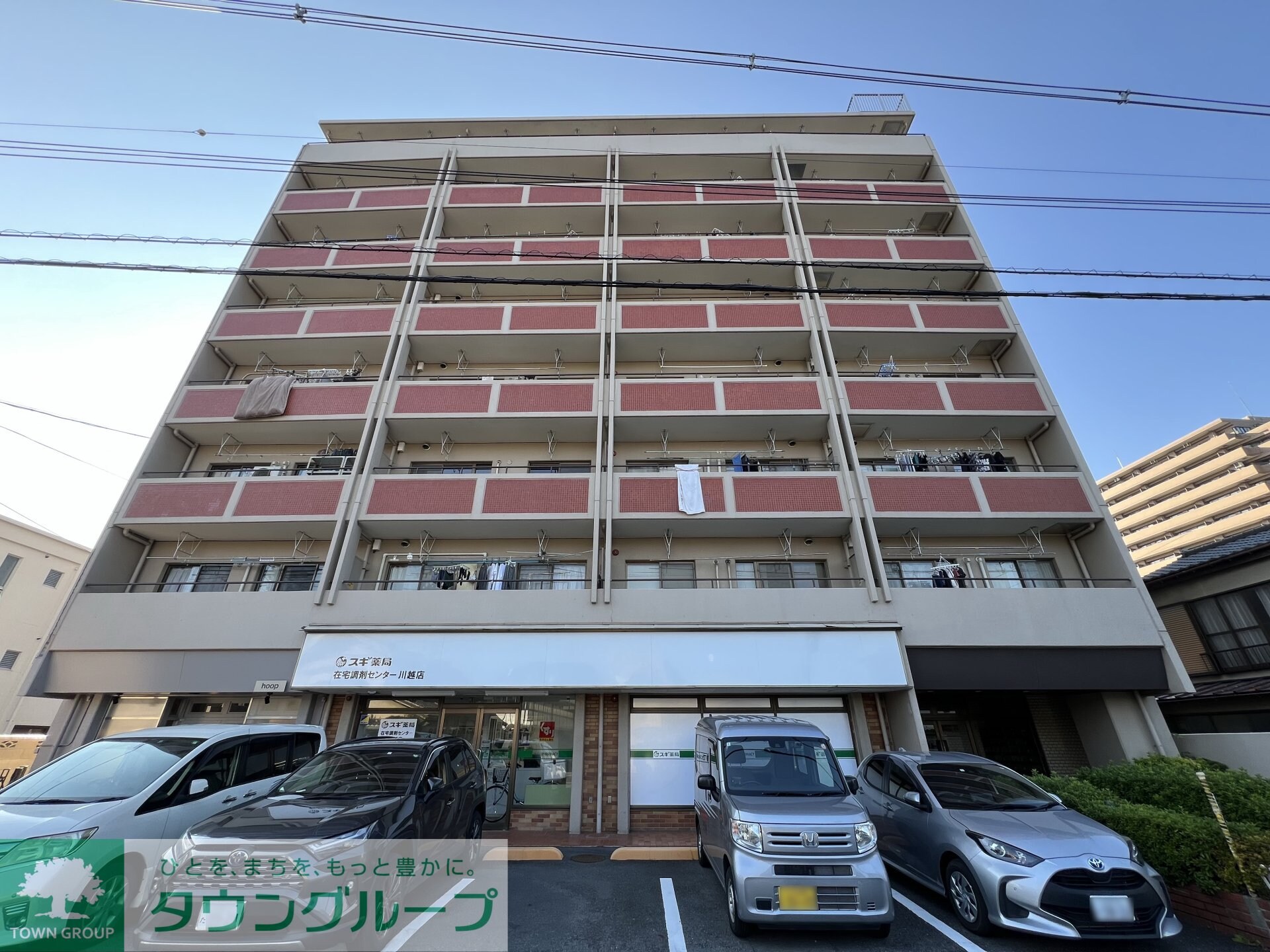 パールハイム川越の物件内観写真