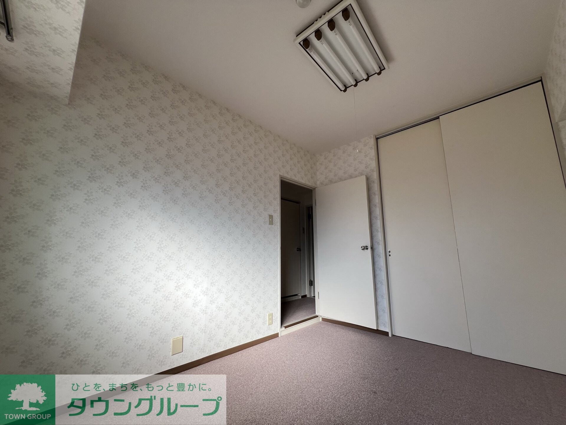 パールハイム川越の物件内観写真