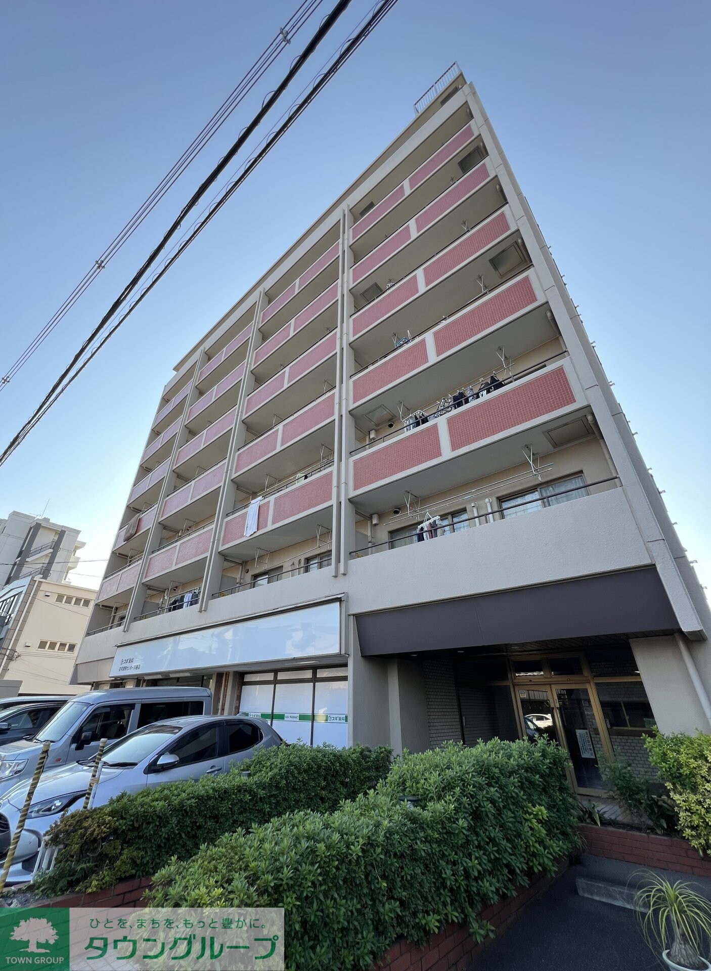 パールハイム川越の物件内観写真