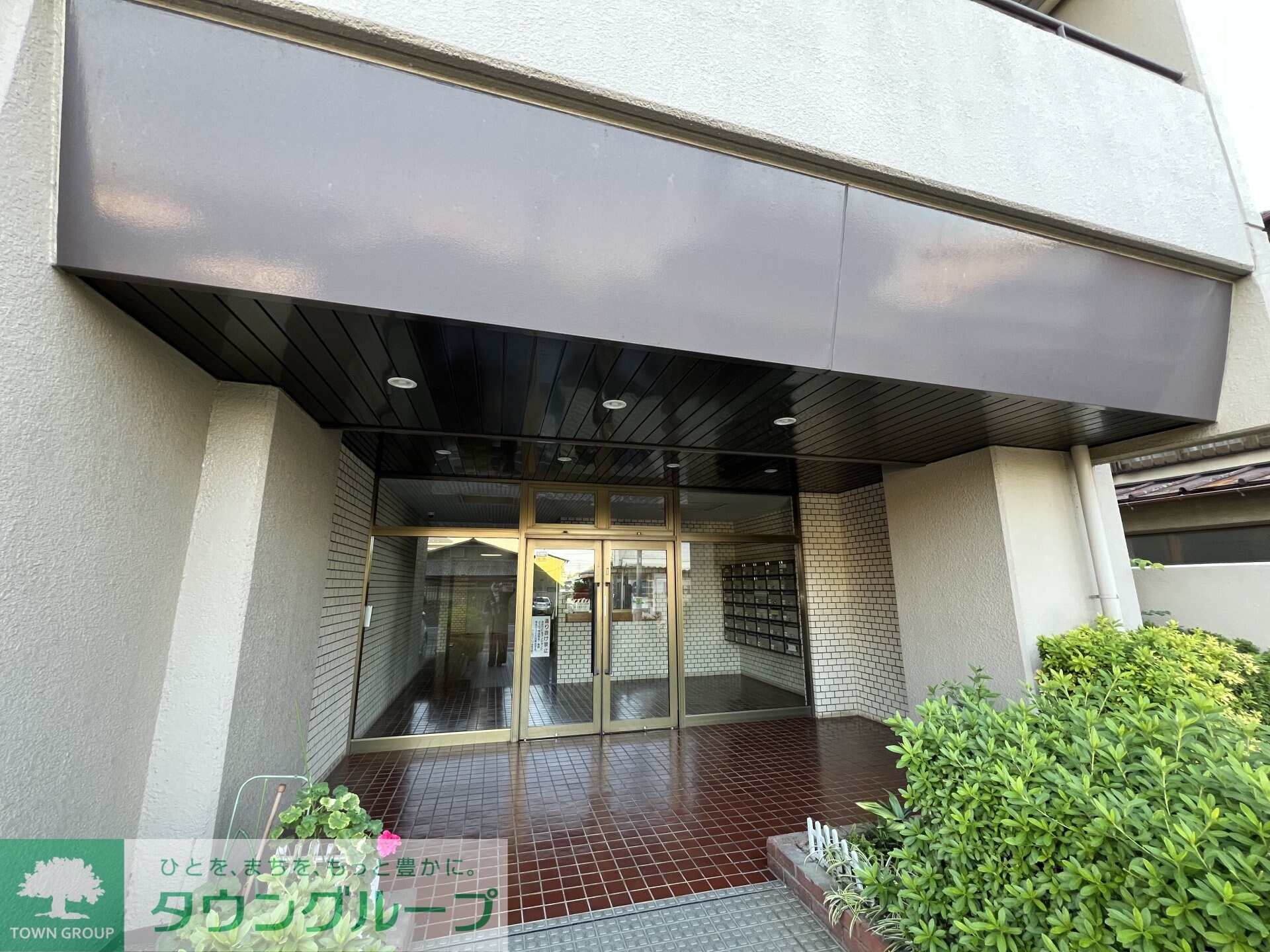 パールハイム川越の物件内観写真