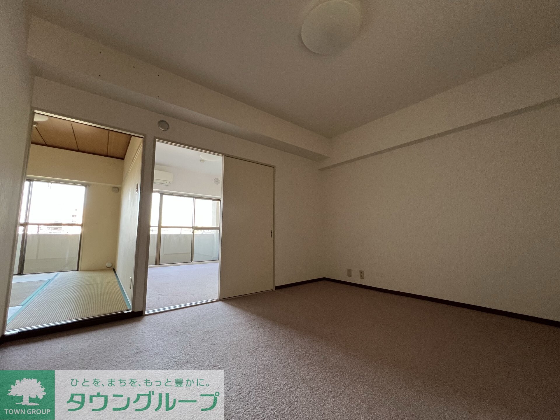 パールハイム川越の物件内観写真