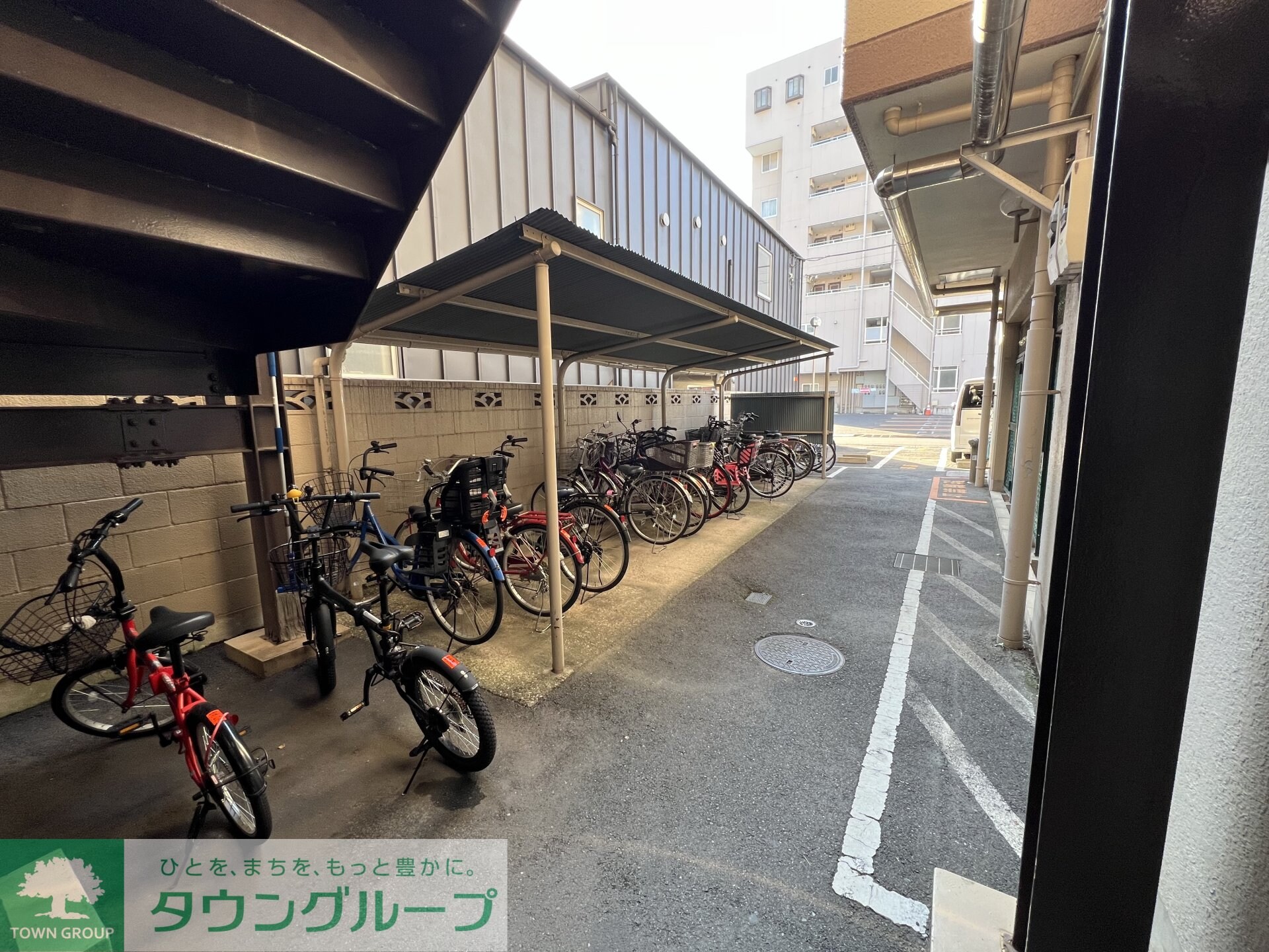 パールハイム川越の物件内観写真