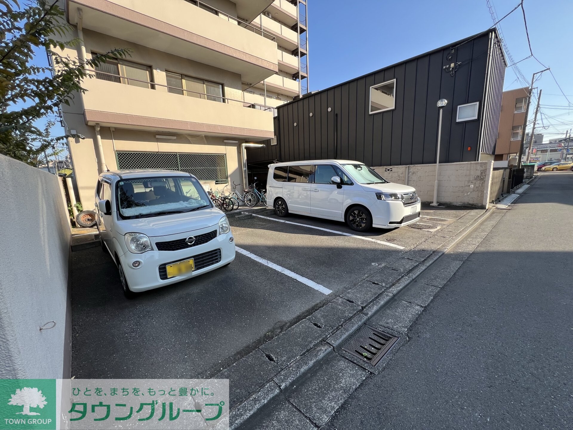 パールハイム川越の物件内観写真