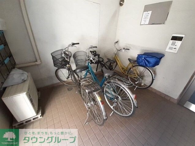 アトリエビルの物件内観写真