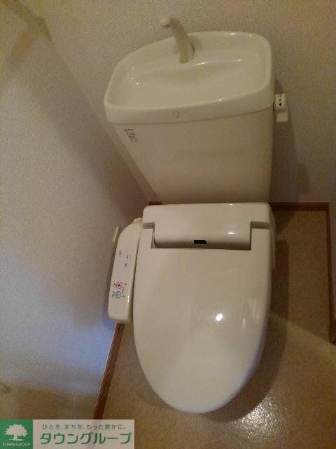 インプレイスメゾンIIIの物件内観写真