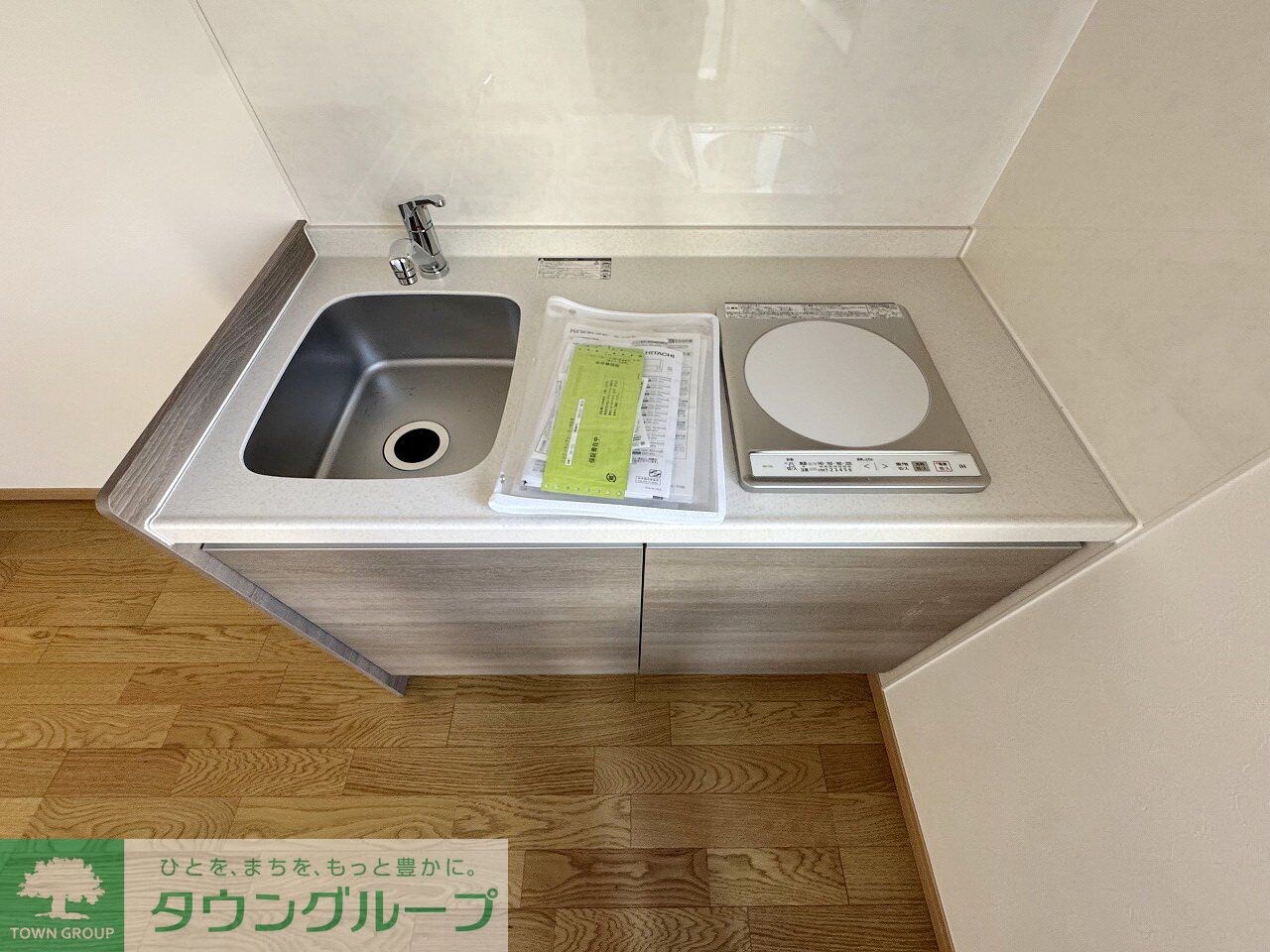 エスカレラ上福岡の物件内観写真