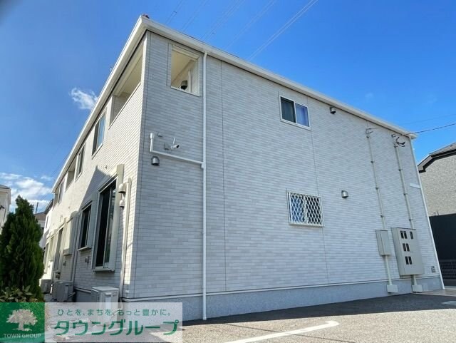 サニー桜ケ丘の物件外観写真