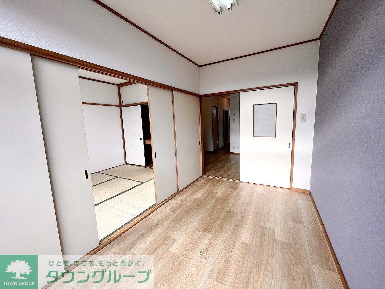 サンハイツの物件内観写真