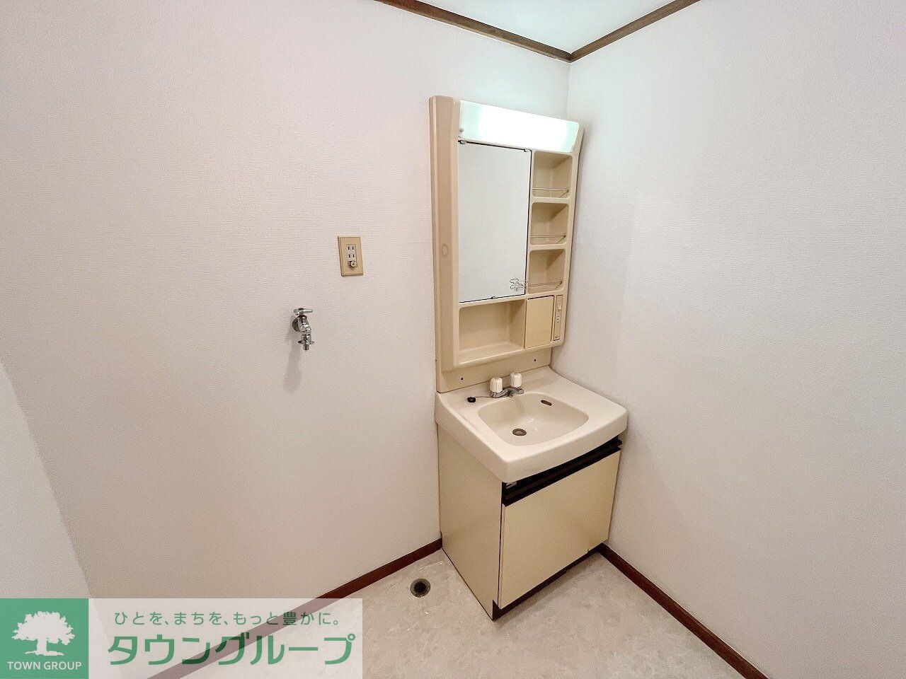 サンハイツの物件内観写真