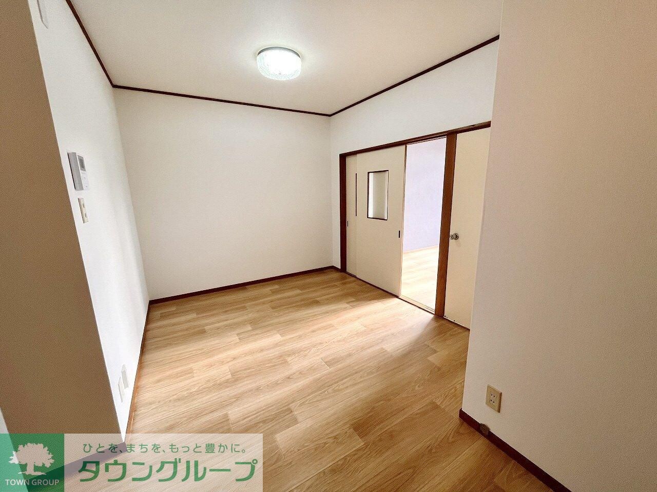 サンハイツの物件内観写真