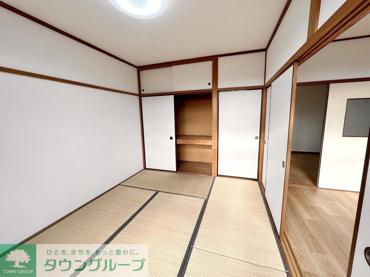 サンハイツの物件内観写真