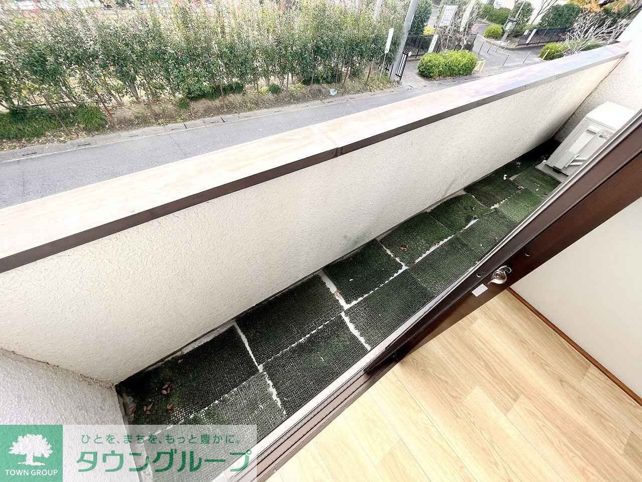 サンハイツの物件内観写真