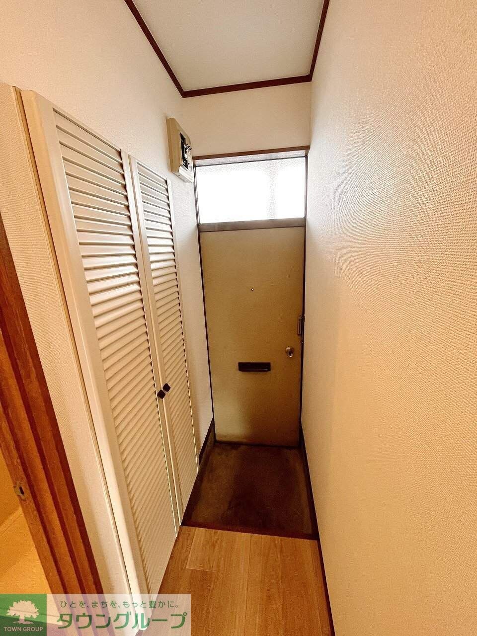 サンハイツの物件内観写真