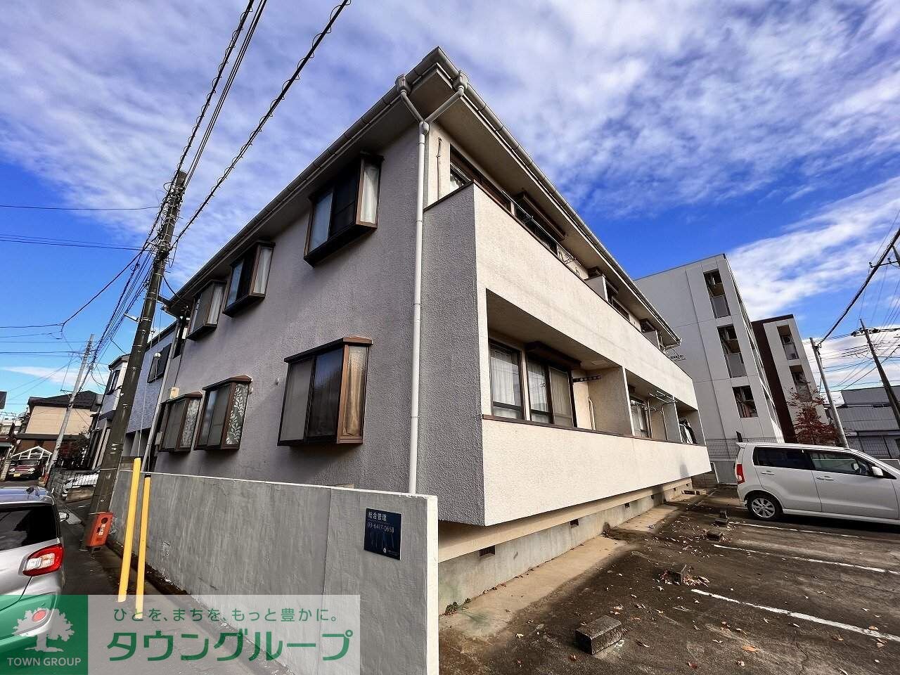 サンハイツの物件内観写真