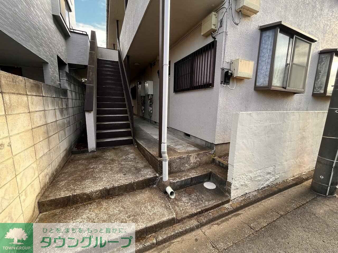 サンハイツの物件内観写真