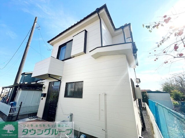 大袋貸家の物件内観写真