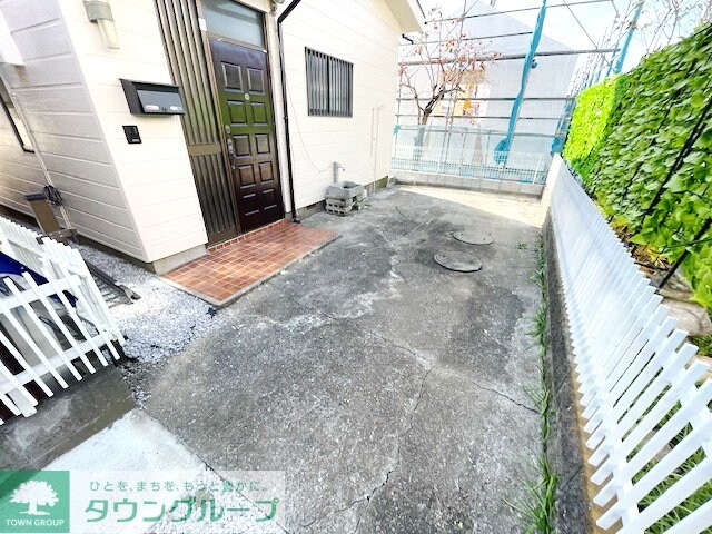 大袋貸家の物件内観写真