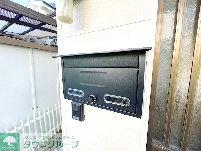 大袋貸家の物件内観写真