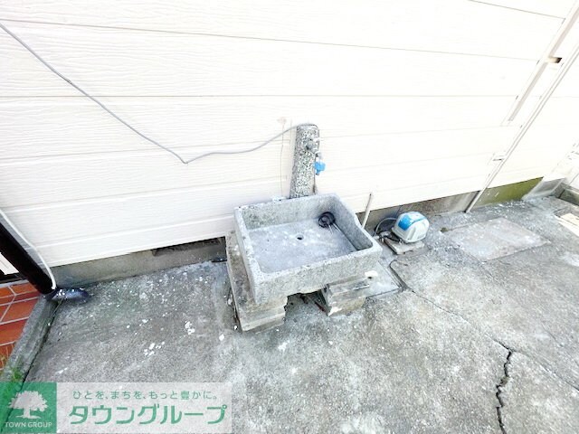 大袋貸家の物件内観写真