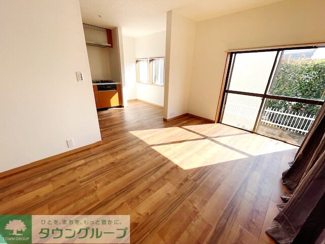 大袋貸家の物件内観写真